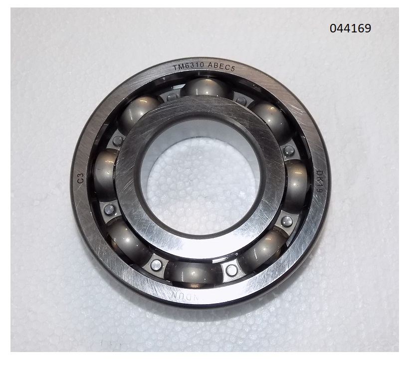 Подшипник вала коленчатого SDG 9000(..),LT1100FE Lt / Bearing 6310 (1.02.01.03.0017)