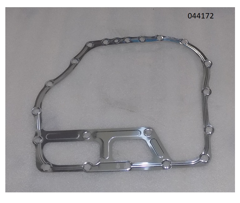 Прокладка крышки блока цилиндра SDG 9000(..),LT1100FE Lt / Crankcase cover gasket (1.02.01.08.0004)