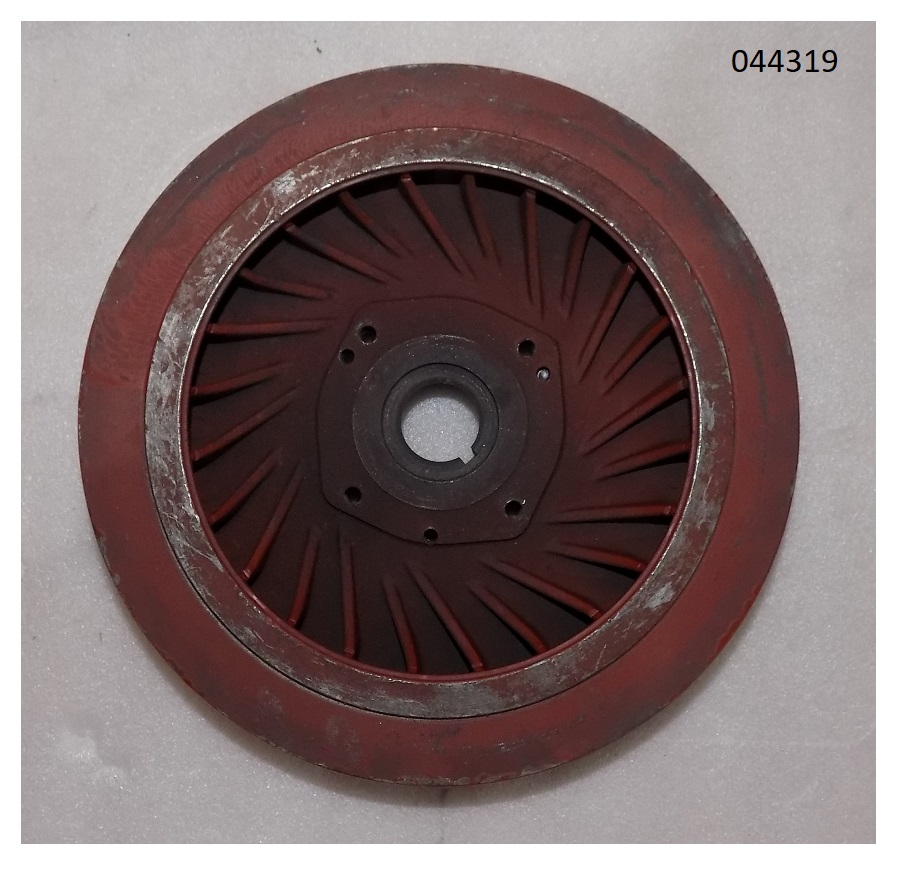 Маховик SDG 8000(..),1100FE Sh / Flywheel  (SH-P5-1-08)