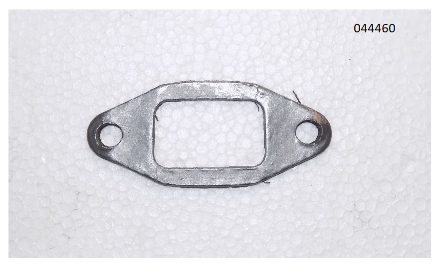Прокладка глушителя SDG 14000(..),LT292FE / Gasket cylinder head exahust (1.02.08.02.0009)