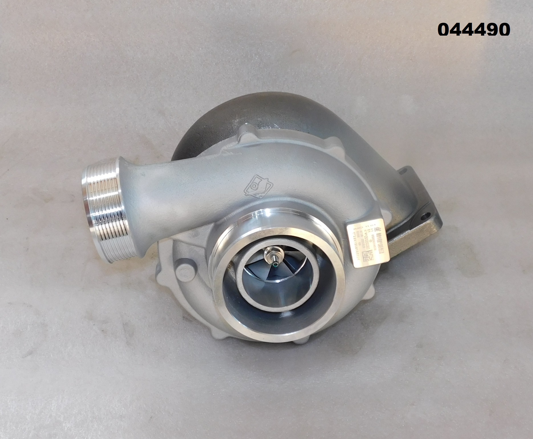 Турбина WP10D264E200/Turbocharger(612600114876)