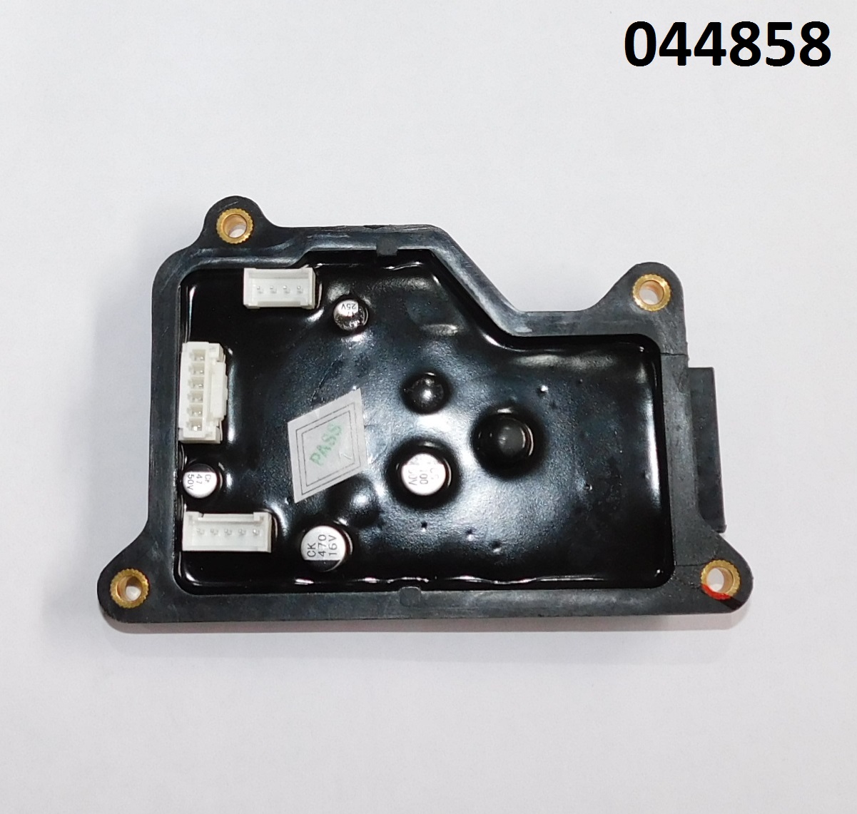 Блок управления оборотами двигателя SGG 17000(..)-18000(..),2V90F (до 2025) Lf / Engine speed control unit (24310-A2910-0001)