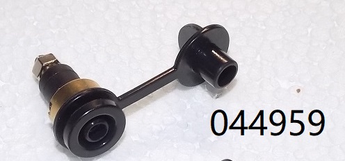 Разъем панельный силовой (черный) SGG 1800Si-5000ESi KM / Socket-black (Connect to grid)