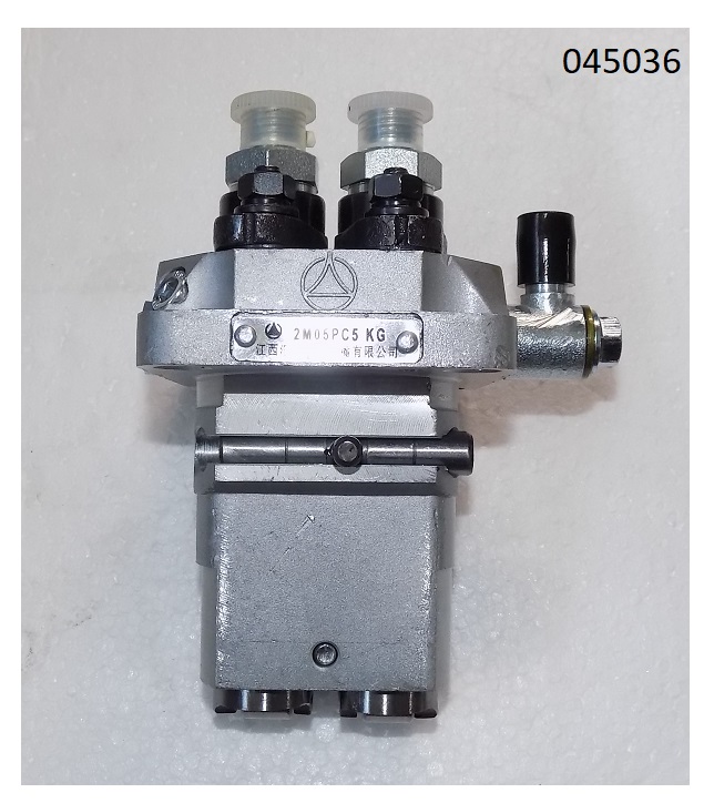 Насос топливный высокого давления SDG 11000(..),CD2V88F Sh / Fuel injection pump (roller pump) CD2V88F