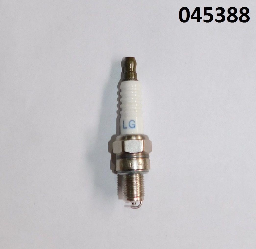 Свеча зажигания бензинового двигателя SGG 3000Si(ESi),KM165F Km / Spark plug KM165F (04.08.30010-14501-00)