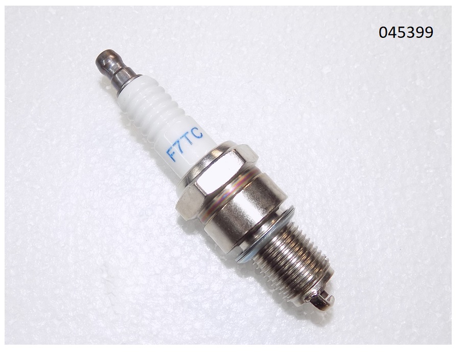Свеча зажигания бензинового двигателя SGG 2000(..)-SGG 8000(..),KM170-192 Km / Spark plug  (04.08.30010-16801-00)
