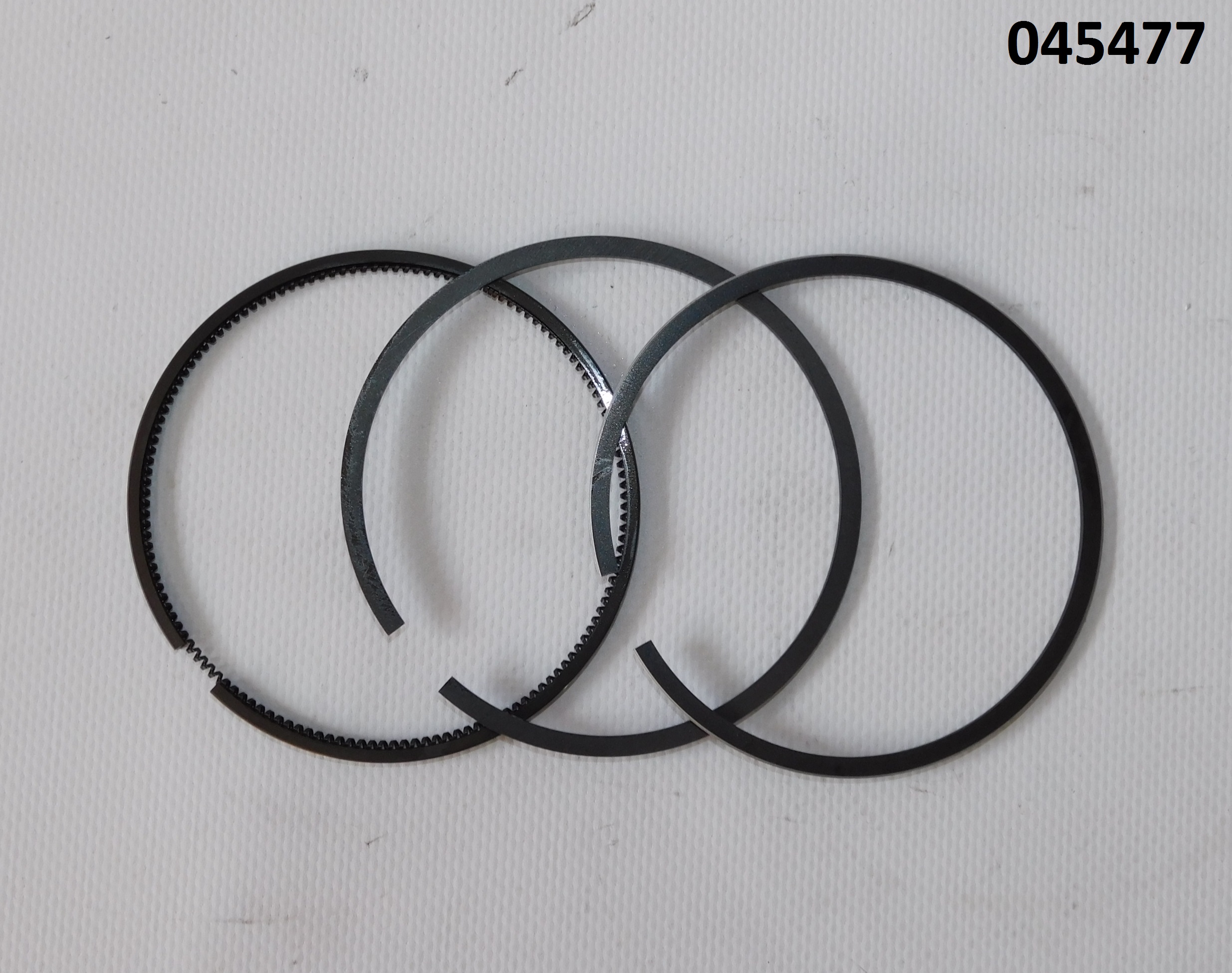 Кольца поршневые SDG 7000(..),LT192FD (к-т из 3 шт.) Lt / Piston ring (1.02.04.02.0009)