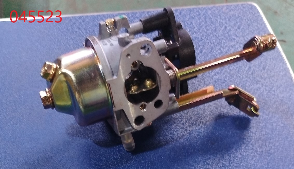 Карбюратор SGG 3800Ei,KM170F / Carburetor (03.06.16100-16883-00)