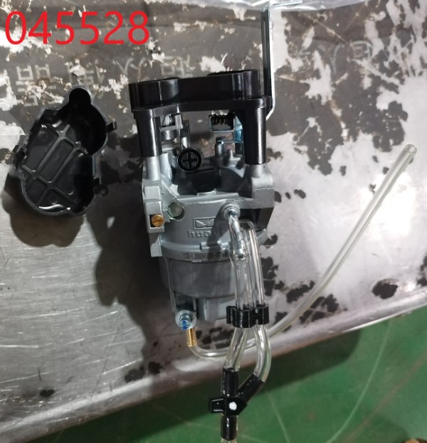 Карбюратор SGG 5000ESi, KM172Fi Km / Carburetor parts ( 03.06.16100-17206-00)
