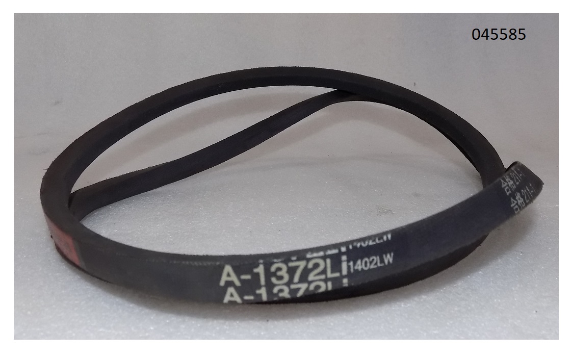 Ремень приводной гладкий (A-1372Li/1402LW) TSS GW 40В/BELT (A-1372Li) GW 40В, №7 (50015035)