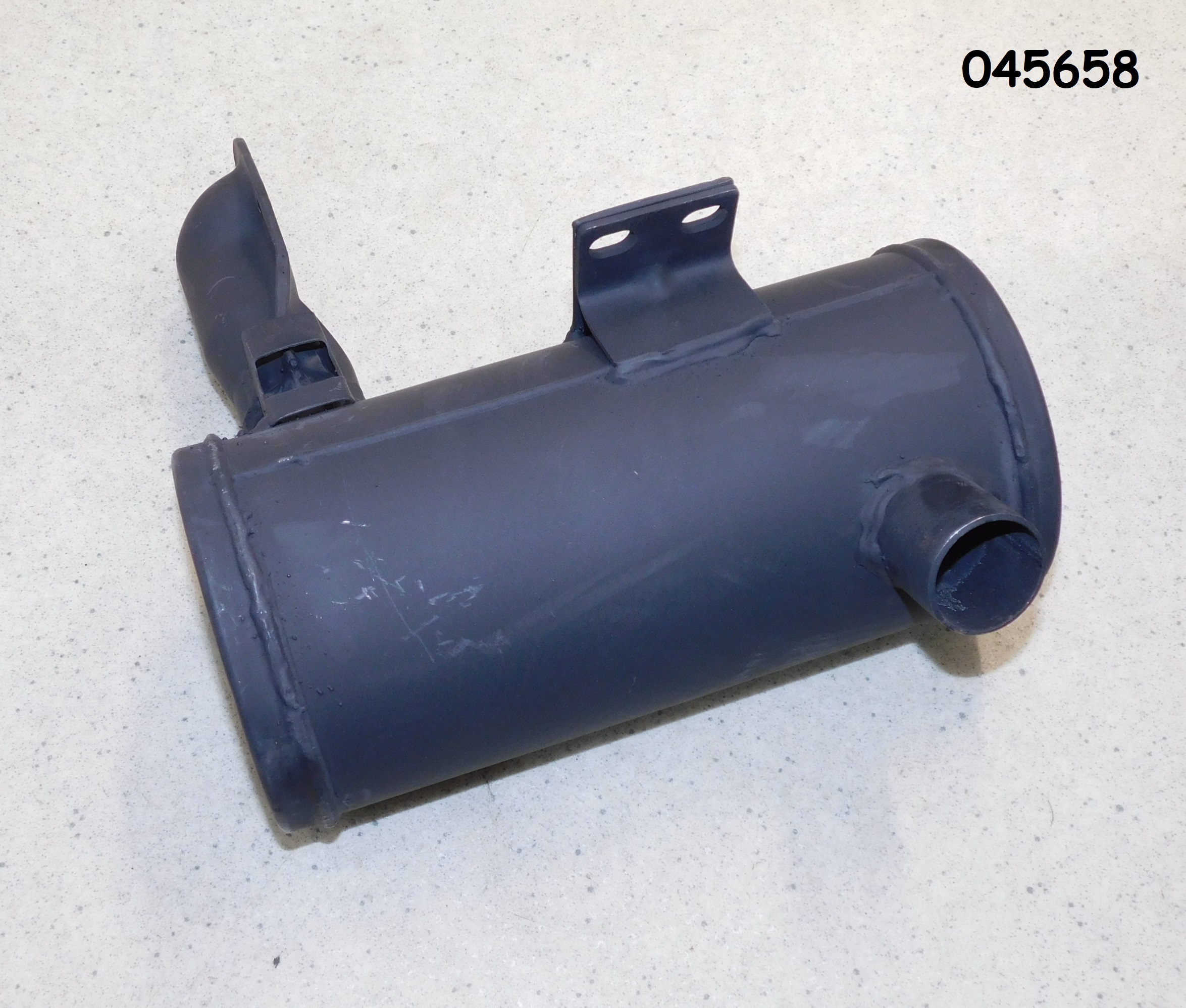 Глушитель SDG 9000(..),LT1100FE Lt / Muffler (1.02.08.01.0030)