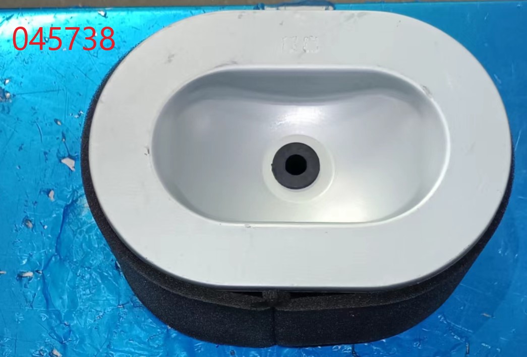 Фильтр воздушный (элемент) SDG 6000(..)-7500(..),C192FD,C195FD-A Lf / Air filter element (17120-H2610-0003)