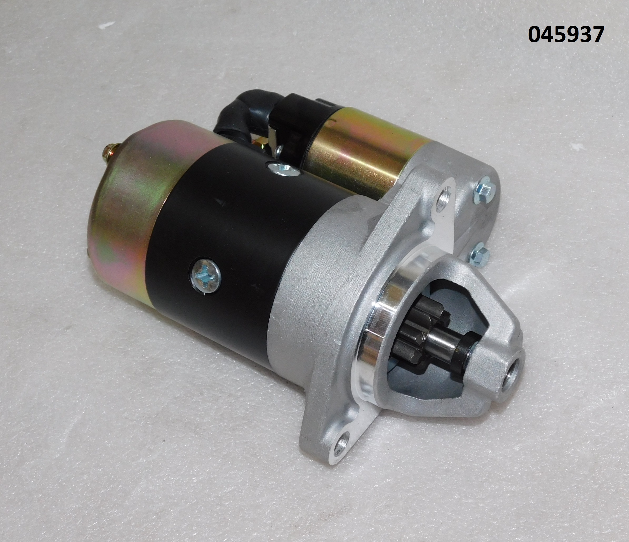 Стартер электрический SDG 5000(..)-7500(..),C188FD,C192FD,C195FD-A Lf / Starting motor assy (24100-H2614-0001)