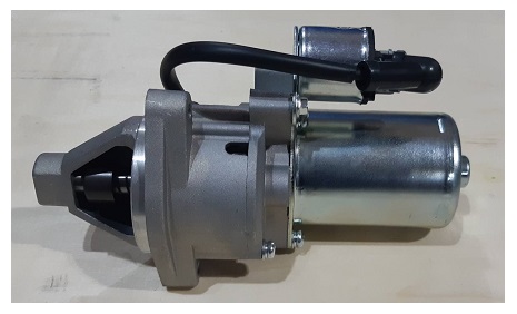 Стартер электрический SGG 7000(..)-7500(..),192FD,KP460E Lf / Starter electric assy (24100-A1014-0010)