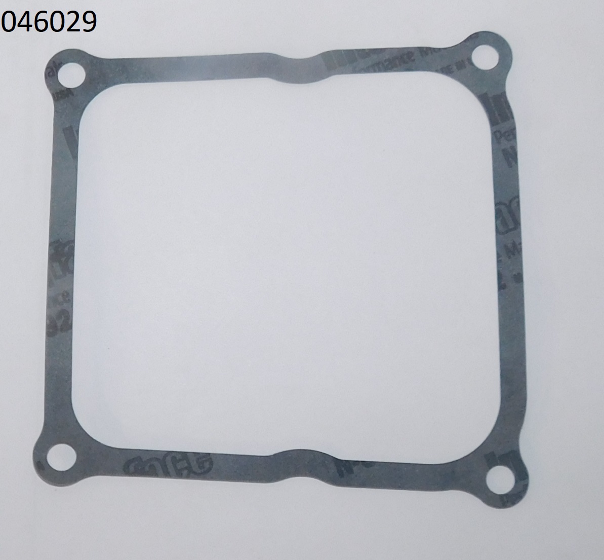 Прокладка крышки клапанов SGG 16000(.L.)-18000(.L.),LC2V90FD Lc / Cylinder head cover gasket (120250058-0001)