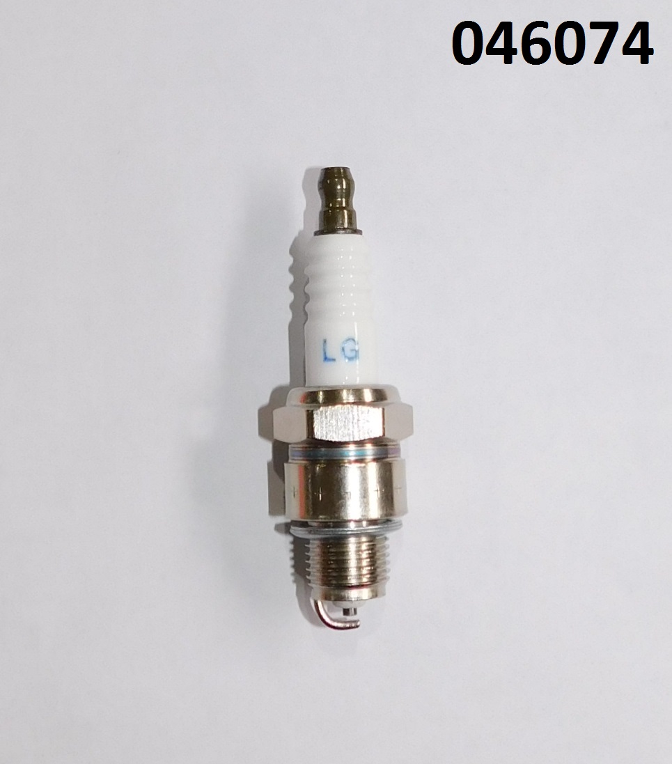 Свеча зажигания бензинового двигателя SGG 1800Si-2400Si,KM148F,KM152F Km / Spark plug KM148F,KM152F (04.08.30010-14801-00)