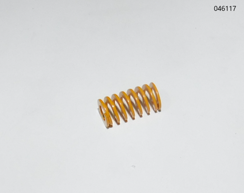 Пружина штока поршня малая TSS-CP-220/Pressure relief spring, CNP330Y-1-A28 (3120102001)