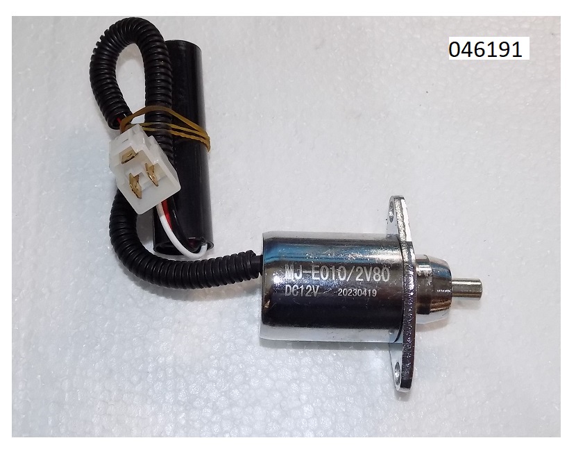 Клапан топливный электромагнитный SDG 11000(..),CD2V88F Sh / Fuel valve Assy (WD-089-00)