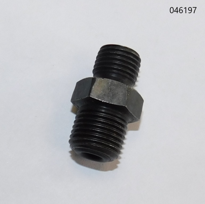 Штуцер цилиндра виброузла TSS-CP-220/Connector, high pressure oil pipe, CNP330Y-1-C37 (3110101001)