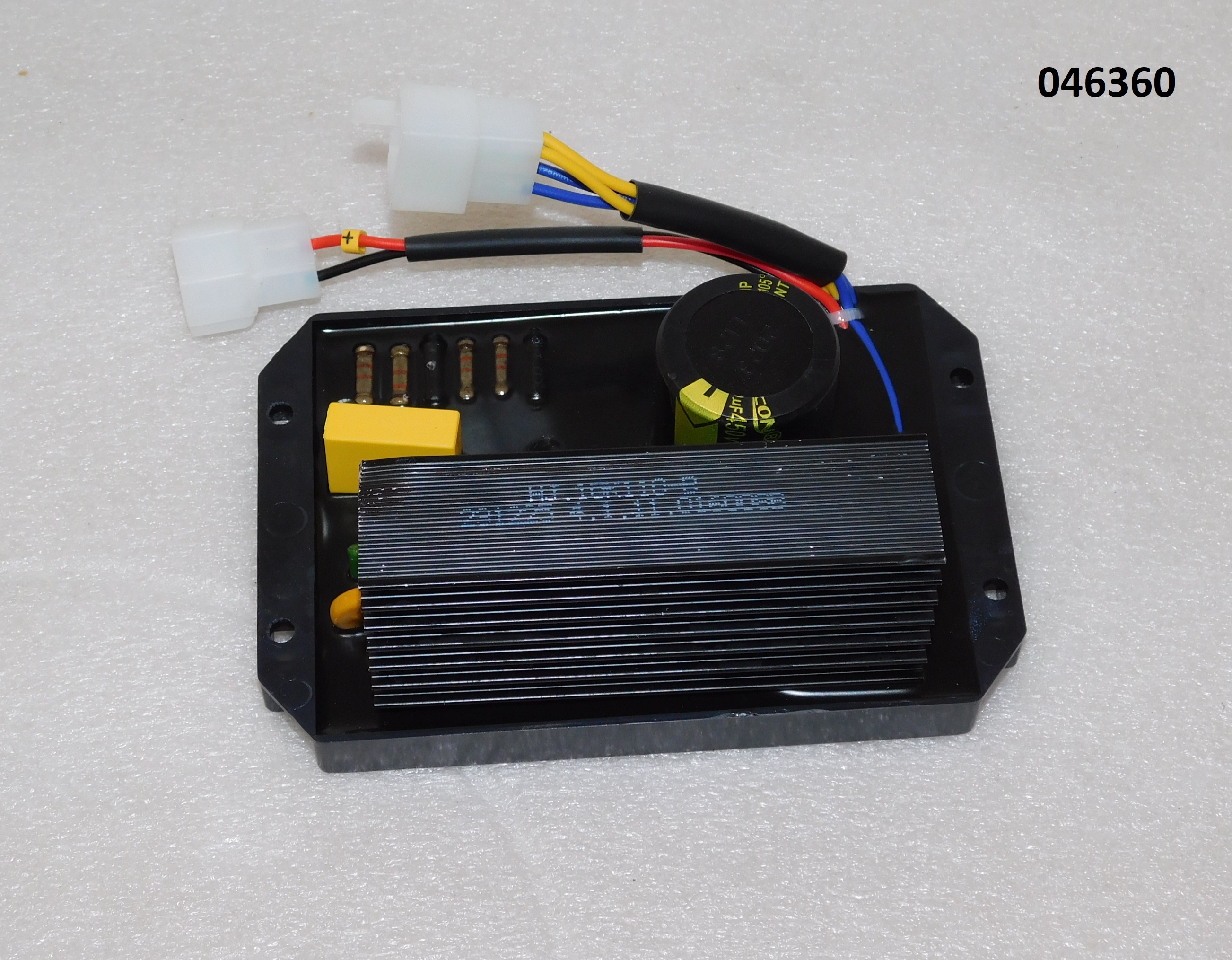 Регулятор напряжения SDG 10000EHA-14000EHA, 230V Lt / AVR 230V (1.03.02.02.0013)
