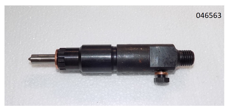 Форсунка топливная SDG 10000(..),LT290FE Lt / Fuel injector assy (1.02.10.10.0006)
