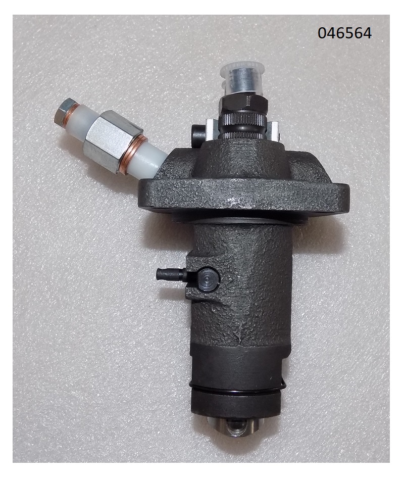 Насос топливный высокого давления SDG 10000(..),LT290FE Lt / Fuel injection pump assy (1.02.10.08.0010)