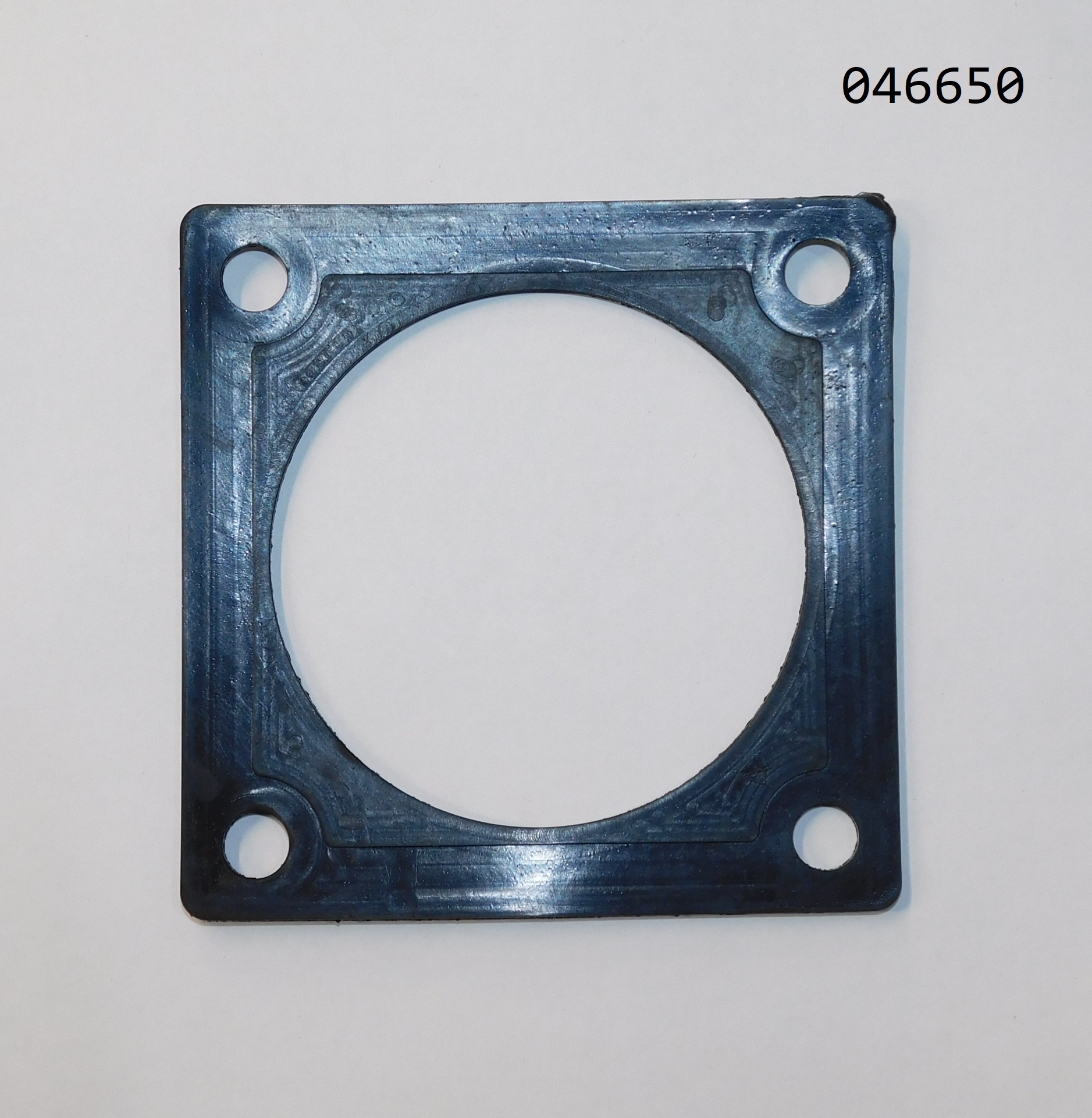 Прокладка фланца выпускного TSS PGT100/Outlet sealing gasket/4-inch water pump/with 188 engine PGT100, №18 (33048-00205-00)
