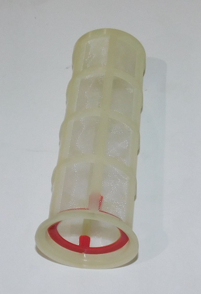 Фильтр топливный (сетка в горловину бака) SGG 12000(.L.)-18000(.L.),LC2V80FD,LC2V90FD Lc / Fuel filter (Grid in the tank) (170720019-0001)