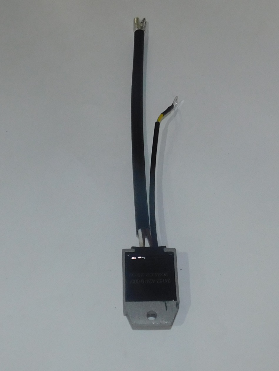Реле зарядки АКБ SGG 10000(..),2V78F-2 / Charging voltage regulator relay (35412)