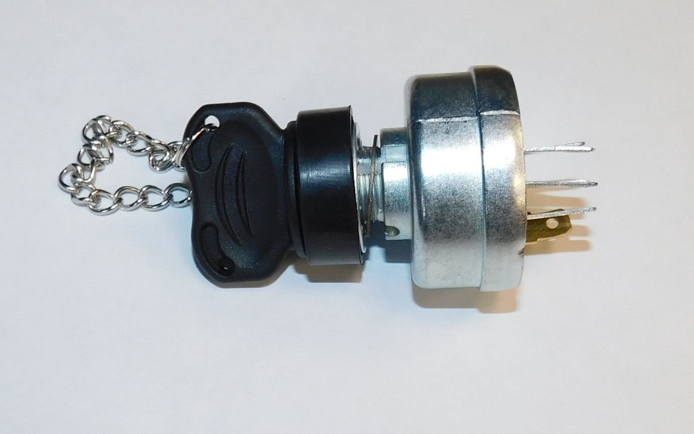 Замок зажигания с ключами в сборе SGG 17000(..)-18000(..) Lf / Ignition switch(with key) (24215-A2910-0001