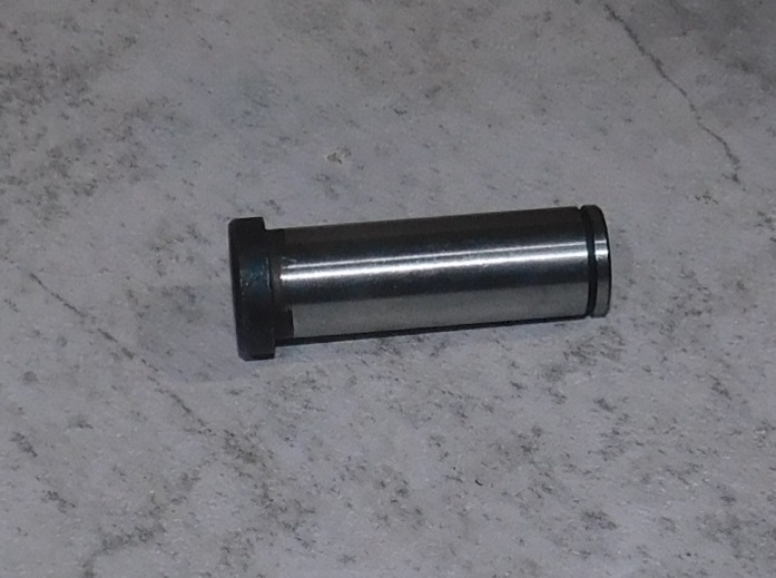 Палец шатуна редуктора TSS RM80H,L/Pin Ø16, (80K-A24)