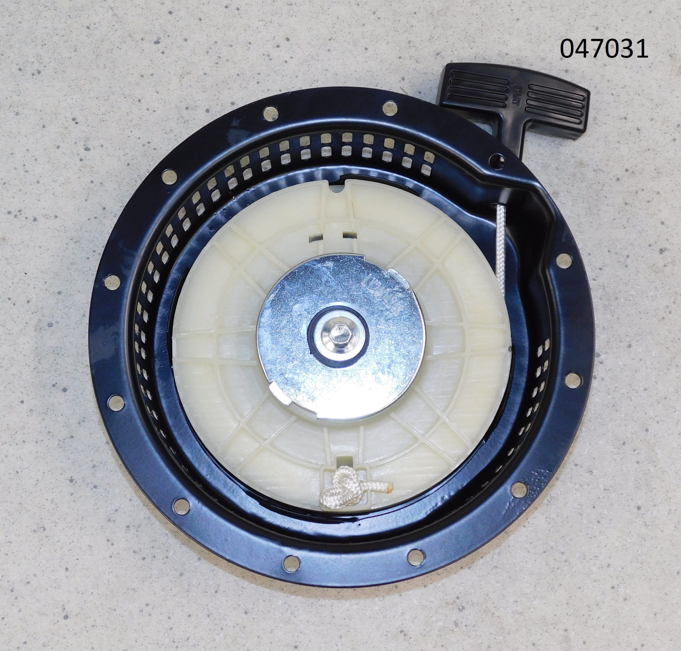 Стартер ручной в сборе SDG 7000(..),LT192FD / Recoil starter assy (1.02.12.02.0003)