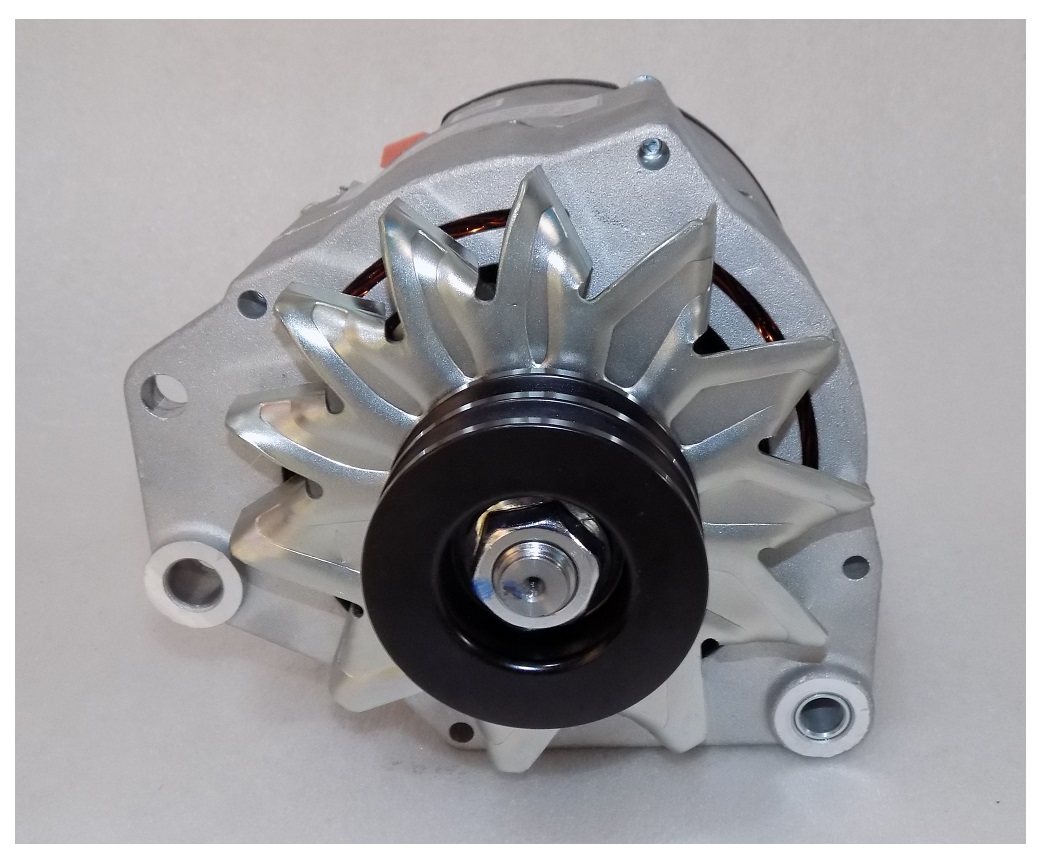 Генератор WP10D264E200 (аналог с другим шкивом)/Charging generator(612600090206D)