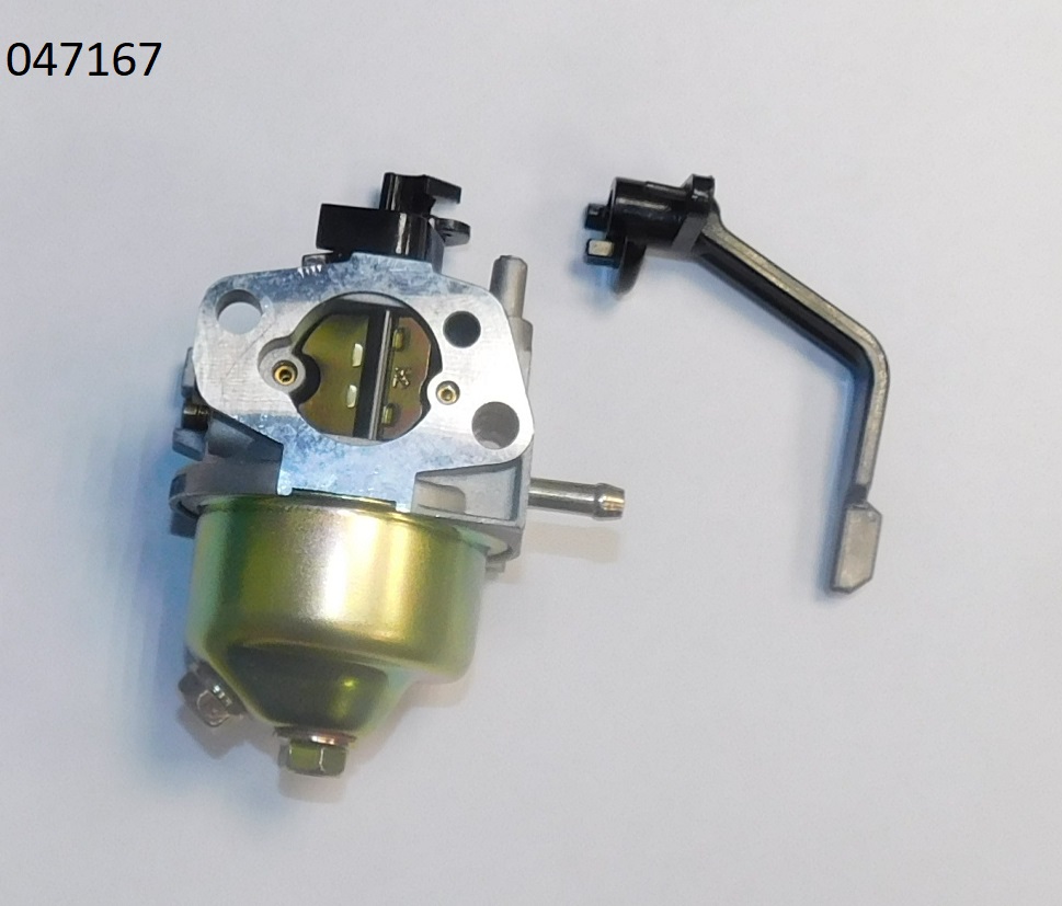 Карбюратор SGG 2000N-2800(..),KM170FD Km / Carburetor (03.06.16100-16802-00)