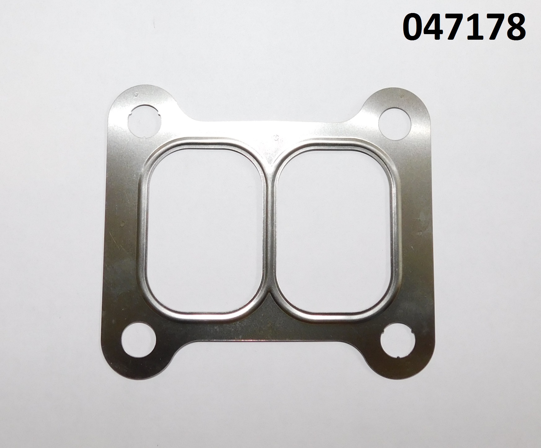 Прокладка выпуска турбины YC6A245L-D21/Turbine outlet gasket (KA100-1118002)