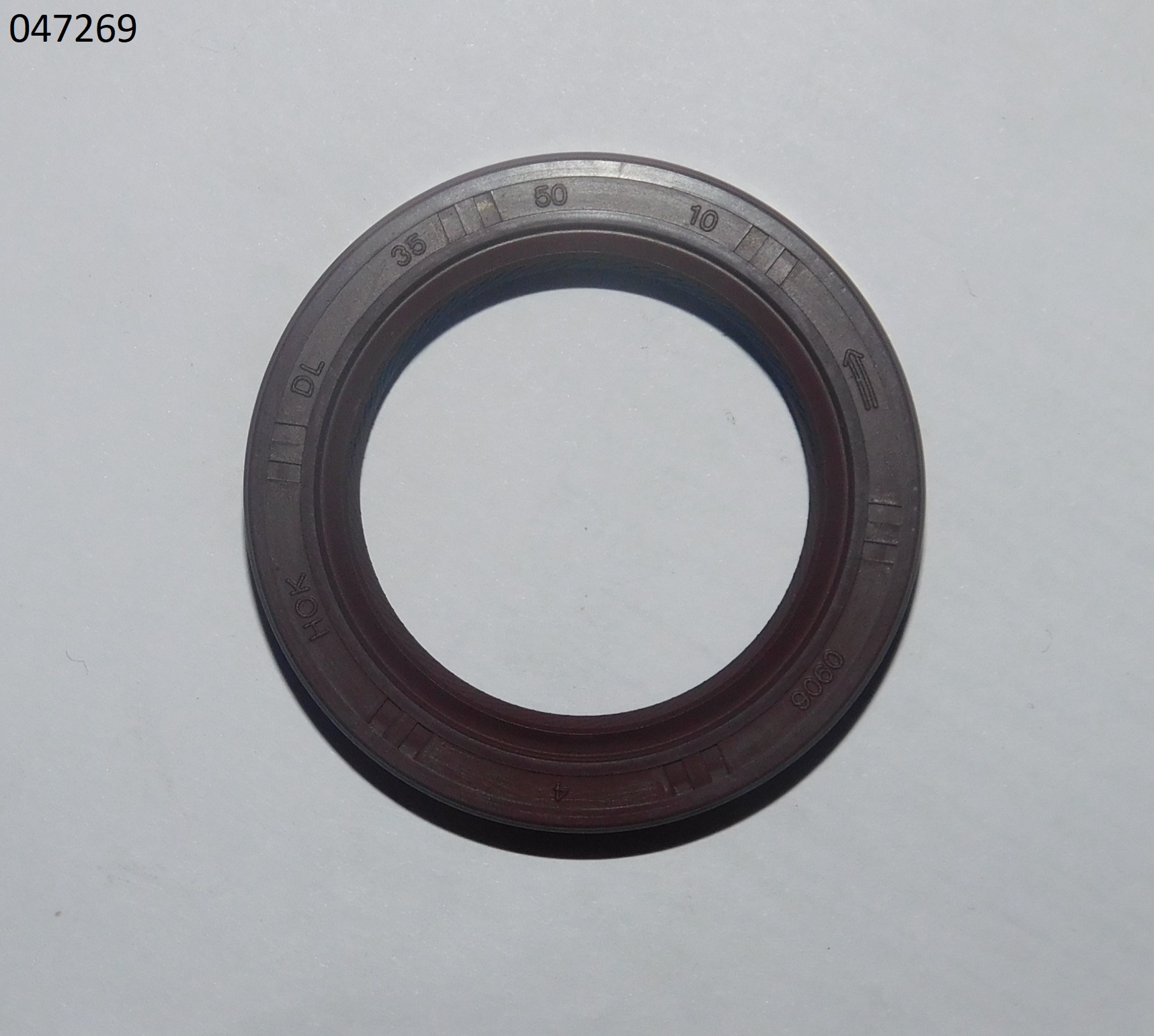Сальник КВ передний SDG 6500EHA,192FE Sh / Front oil seal (TSS SDG6500EHA-SP-3-1-33)
