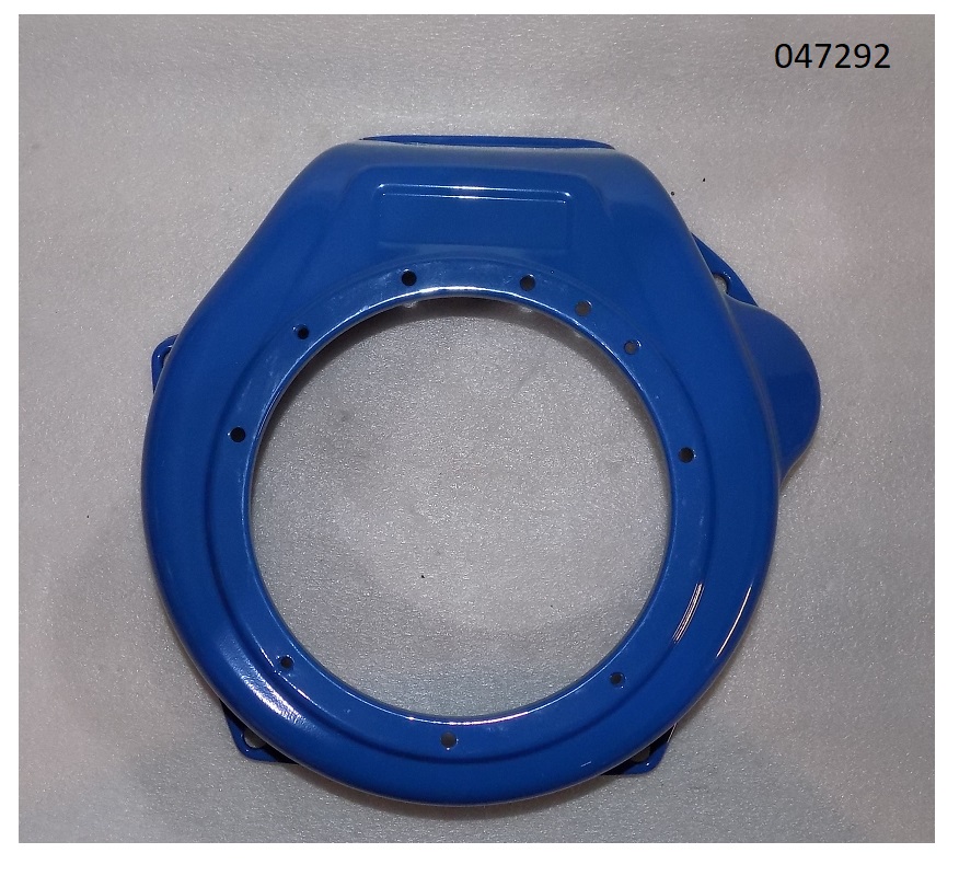 Кожух маховика-вентилятора SDG 6500EHA,192FE Sh / Cooling fan case (TSS SDG6500EHA-SP-3-5-16)