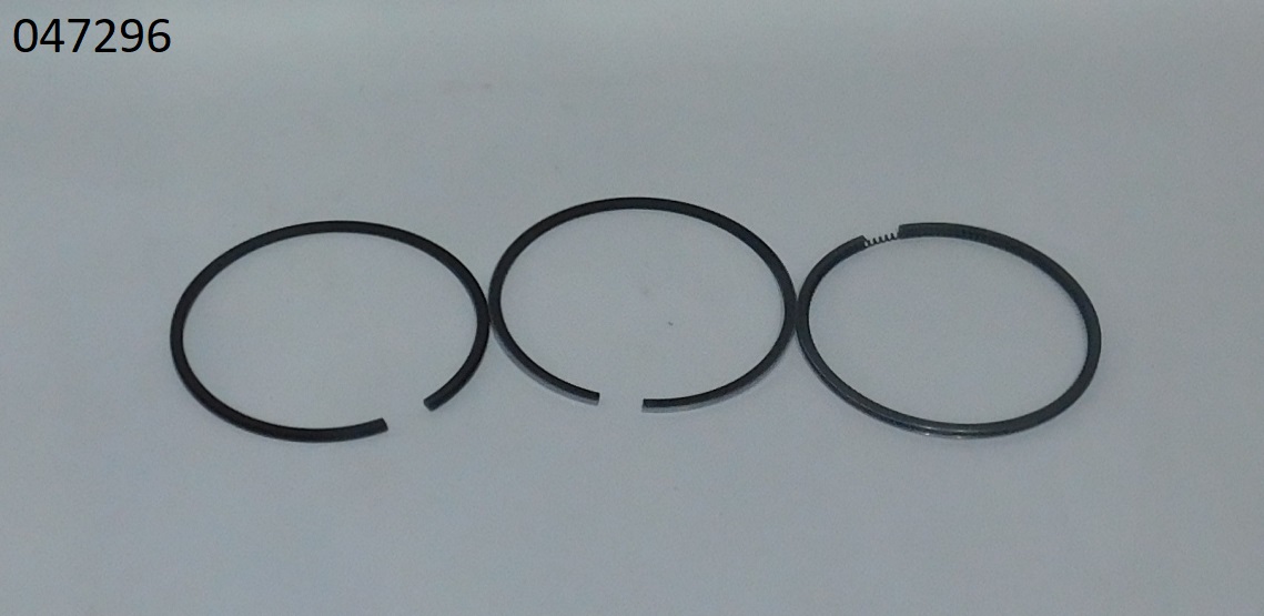Кольца поршневые SDG 11000(..),CD2V88F (к-т из 3 шт.) Sh / Piston ring group 188 (Mat.code-2177, Poz.1)