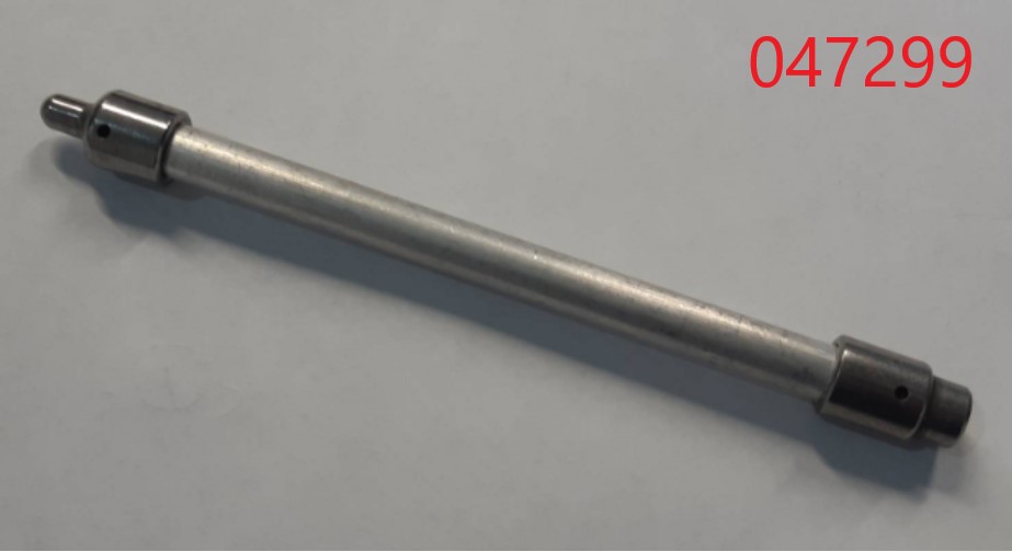 Штанга толкателя клапана SDG 11000(..),CD2V88F Sh / Valve push rod 192 type L=151mm (Mat.code-2201, Poz.2)