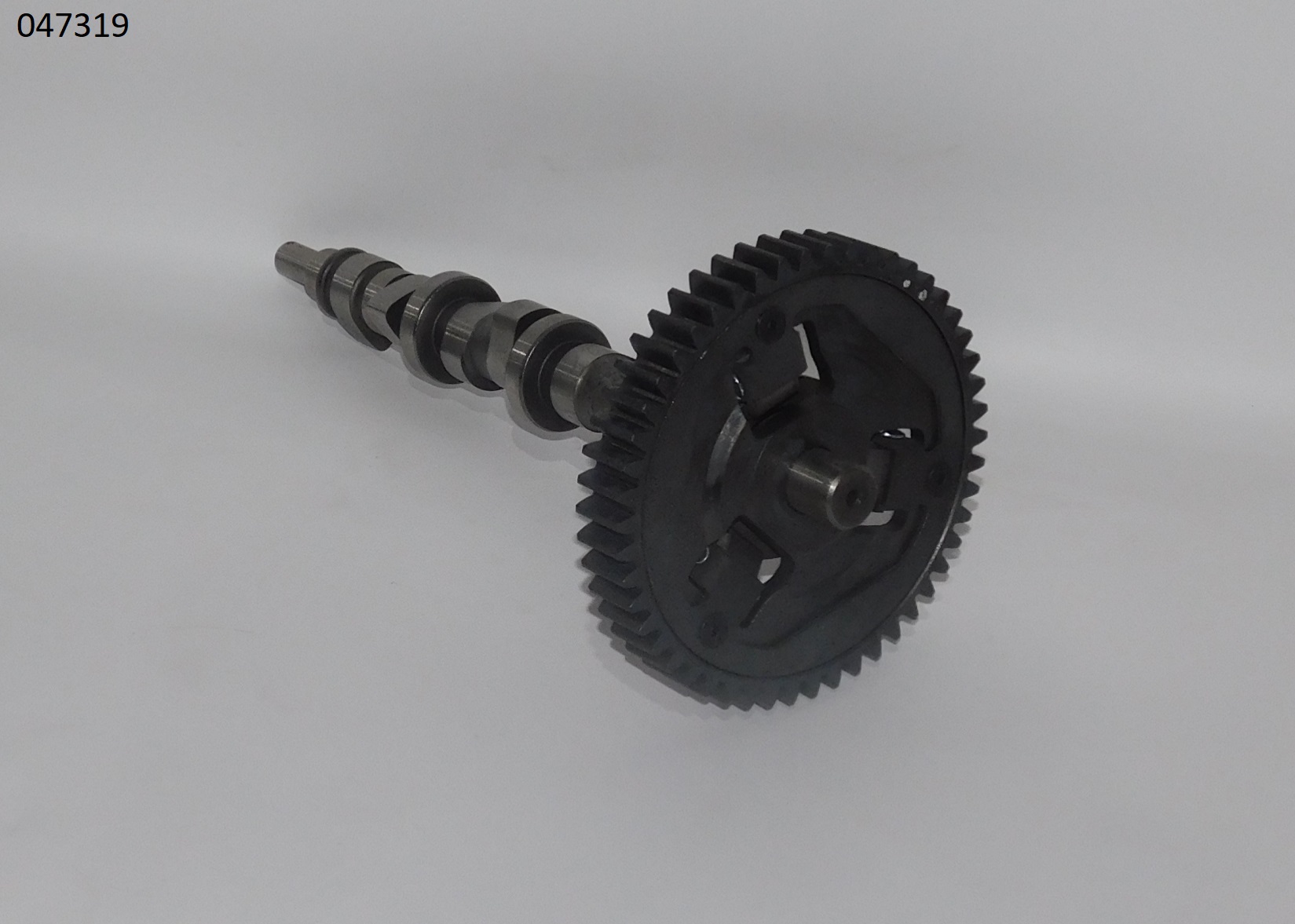 Вал распределительный SDG 12000(..),CD292F (в сборе с шестерней) Sh / Camshaft assy (CD292F-06201)