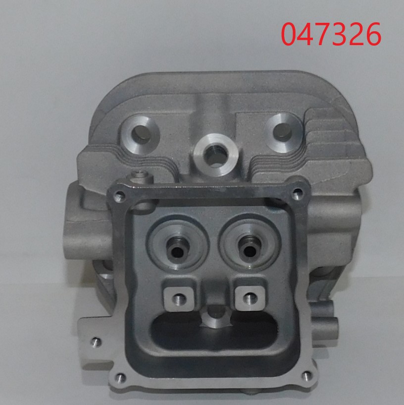 Головка блока цилиндров SGG 12000(.L.),LC2V80FD (1) Lc / Cylinder head 1 (120080786-0001)