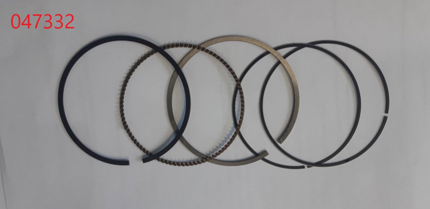 Кольца поршневые SGG 12000(.L.),LC2V80FD (к-т из 5 шт.) Lc / Piston rings, kit (130070157-0001)