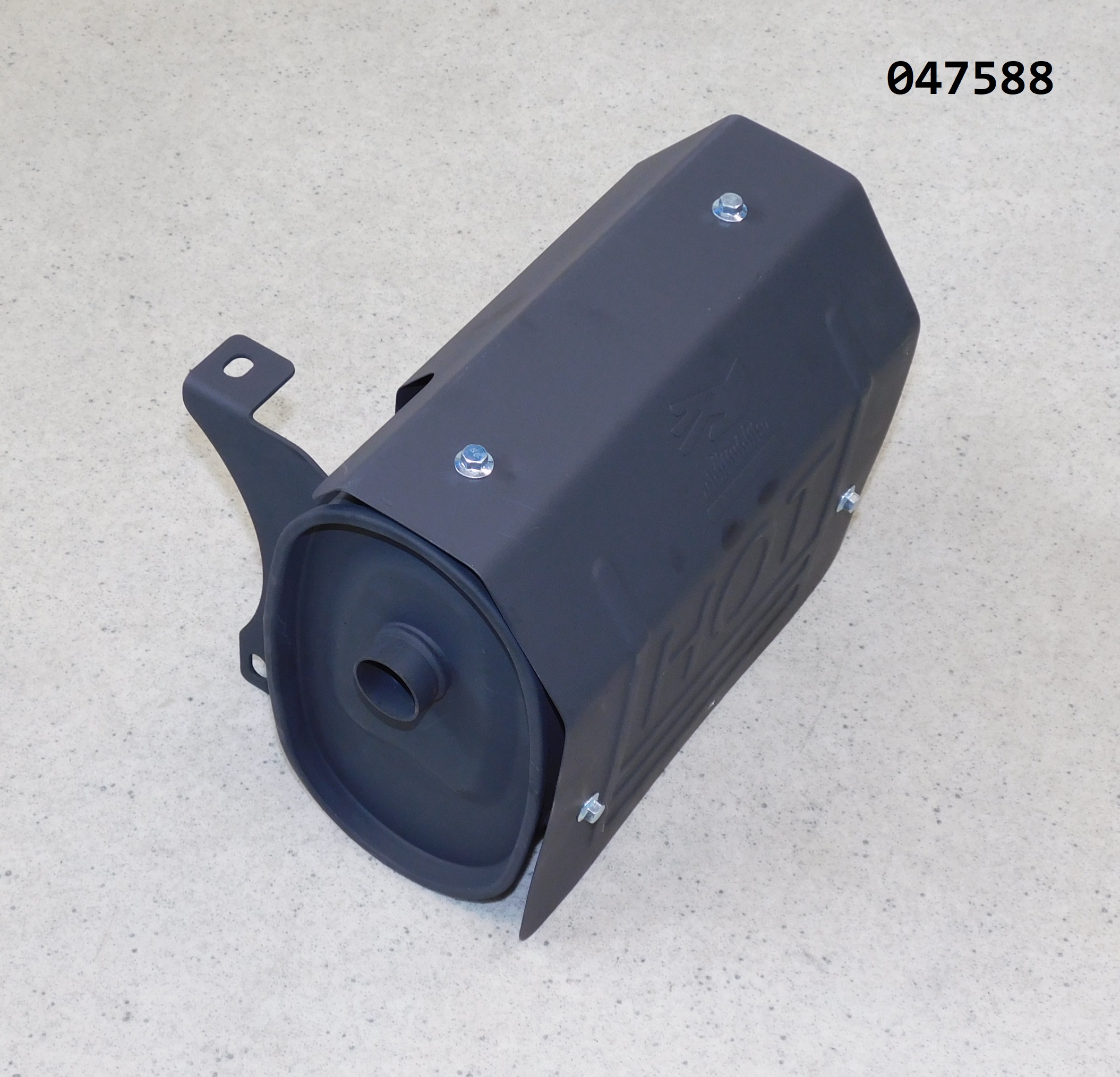 Глушитель SGG 5000N(EHNA),KM190F / Muffler (03.09.18100-500001-01)
