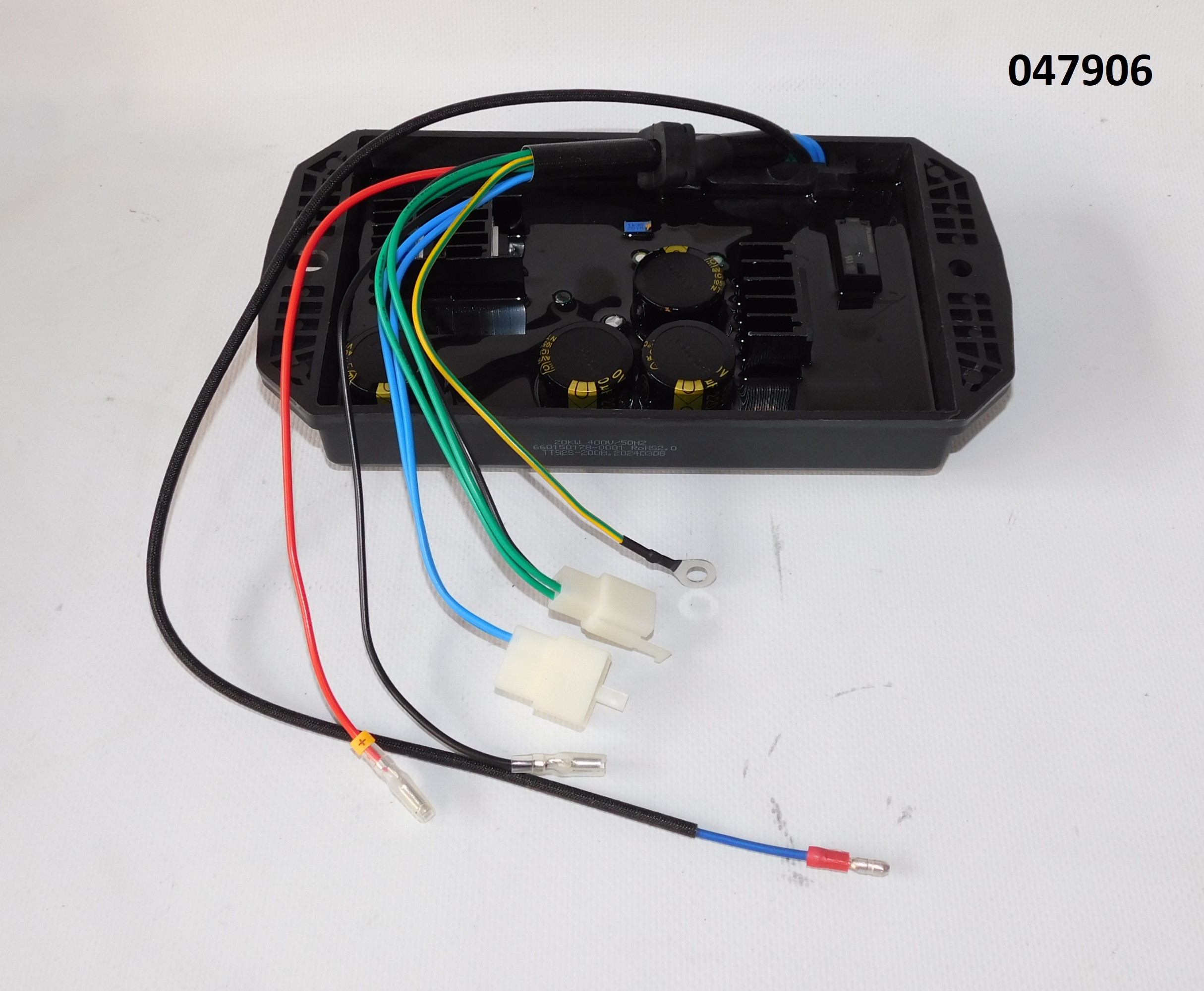 Регулятор напряжения SGG 18000EH3LA(190067) (400V) / AVR 400V (660150178-0001)