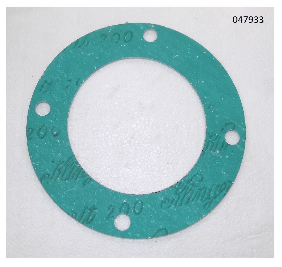 Прокладка турбокомпрессора TDA-N 460 12VTE/Turbocharger gasket (no PartNr)