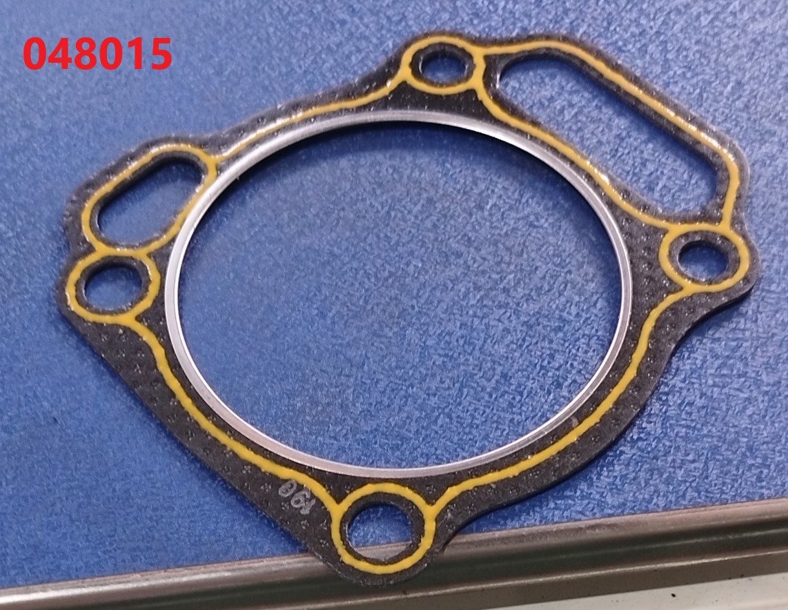 Прокладка головки блока цилиндра SGG 5000(..)-6000(..),KM190FP / Cylinder head gasket (03.02.12131-19001-00)