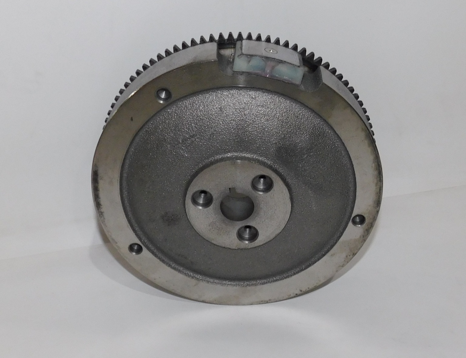 Маховик SGG 5000(..)-8000(..),KM190F,KM192FP (в сборе с венцом) / Flywheel assy (03.03.13510-18810-00)