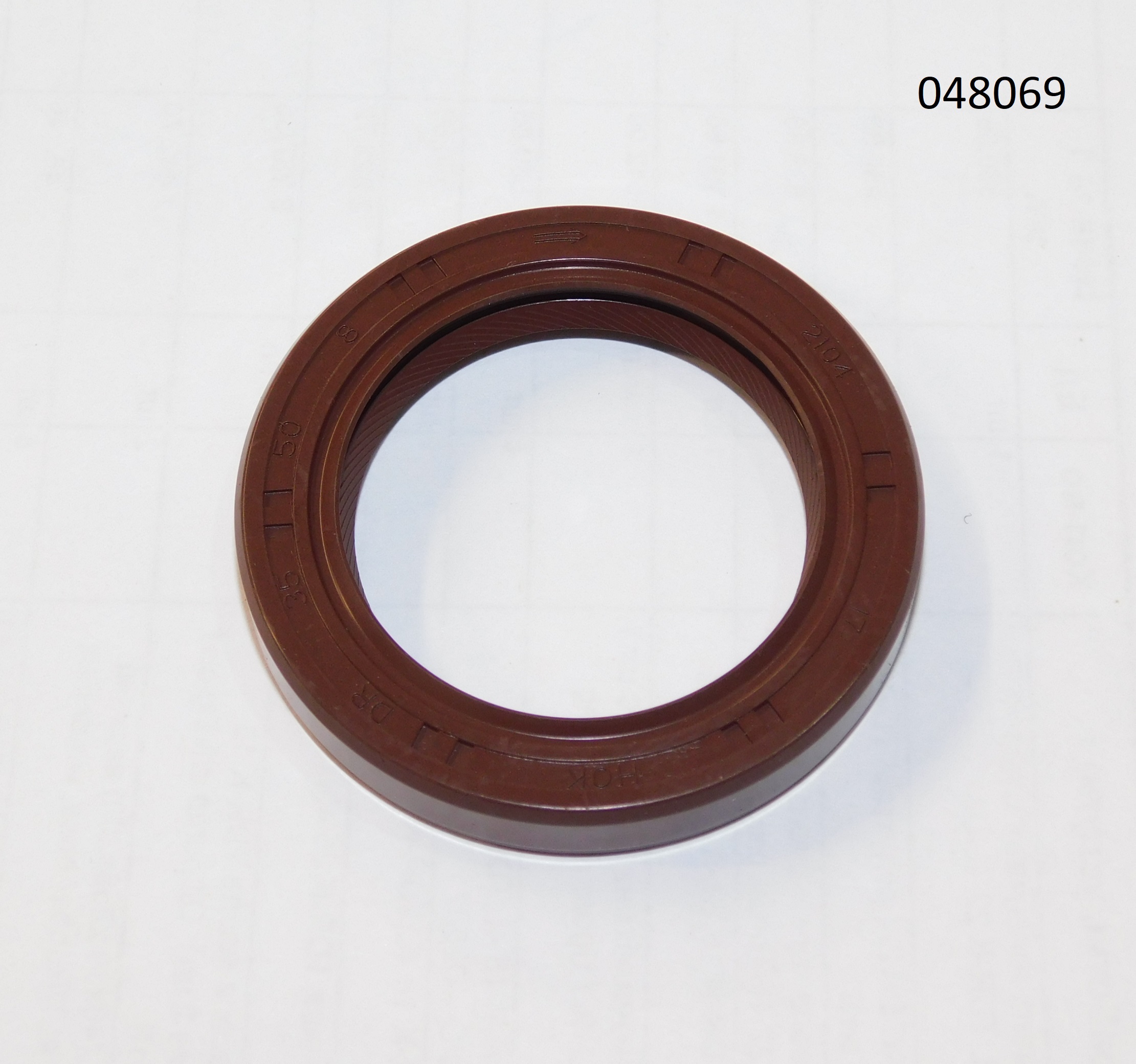 Сальник КВ (DR35х50х8) SDG 7000(..),LT192FD / Oil seal DR35х50х8 (1.02.01.05.0027)