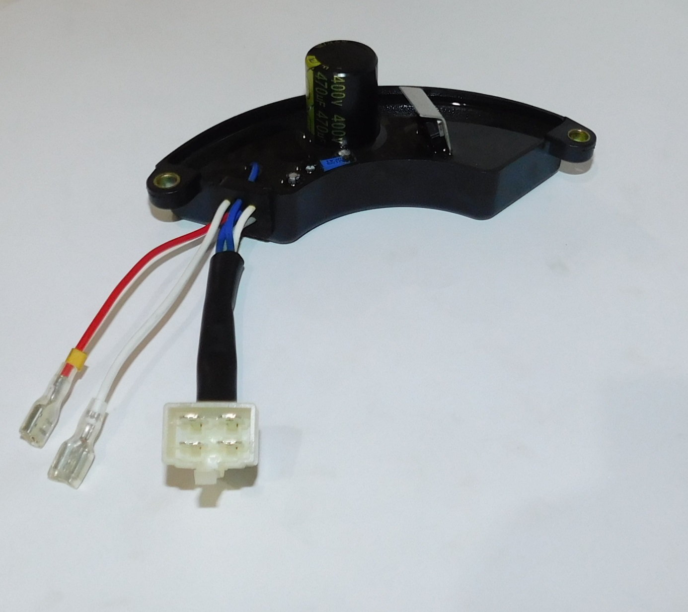 Регулятор напряжения SGG 6000EHNA Duplex (230v,6 конт.) / AVR 230V (04.08.30060-650012-01)
