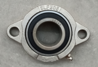 Подшипник вала диска TSS RH-450H&L/bearing TSS RH-450, №25; №26 (Q450-025;Q450-026)